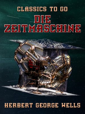 cover image of Die Zeitmaschine